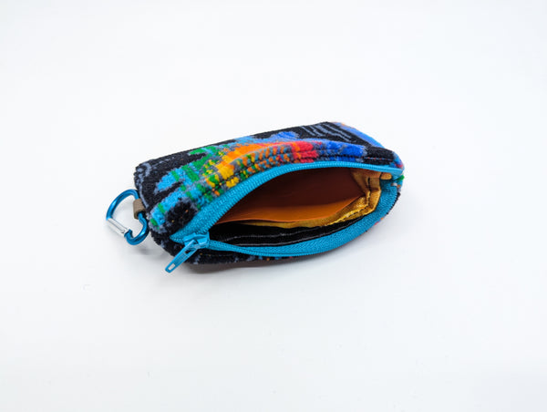 Transperth Moquette Coin Purse