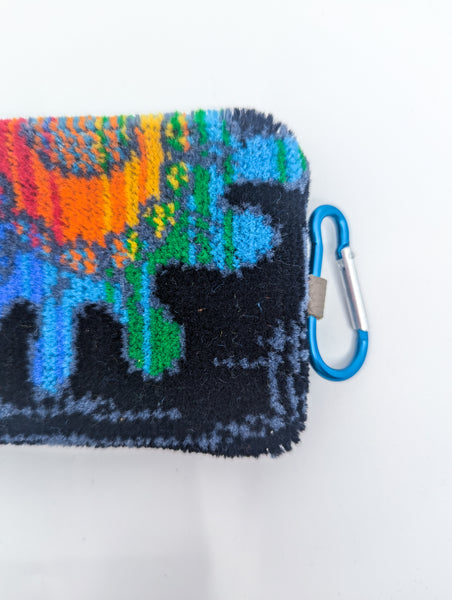Transperth Moquette Coin Purse