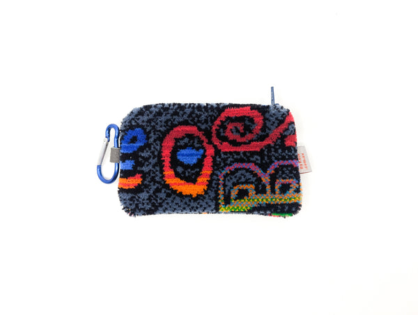 Busways Moquette Coin Purse