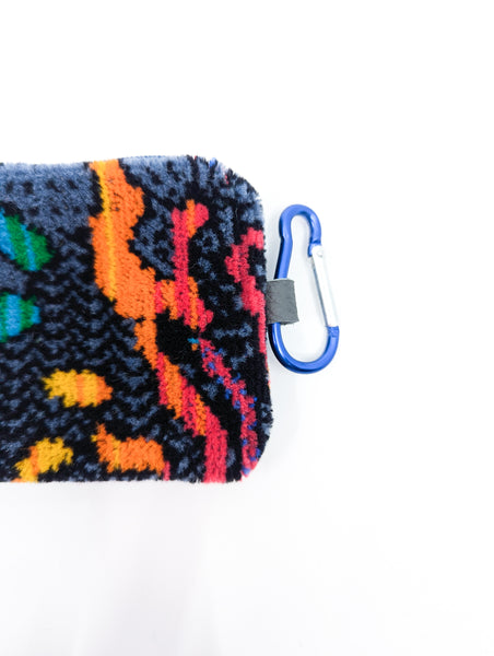 Busways Moquette Coin Purse