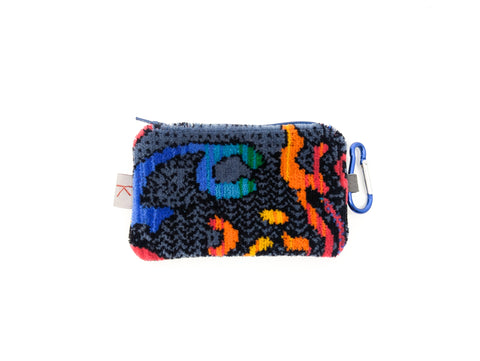 Busways Moquette Coin Purse