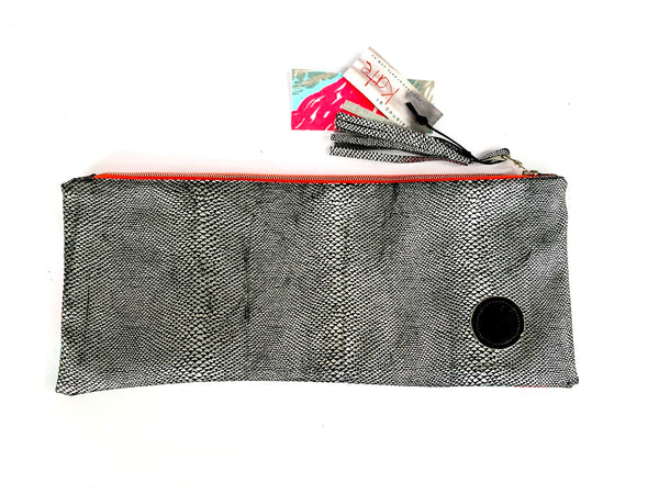 Flying Thongs Vintage Mambo Narrow Clutch