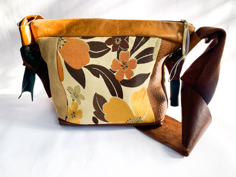 Sunshine Leather Large Slouch Bag