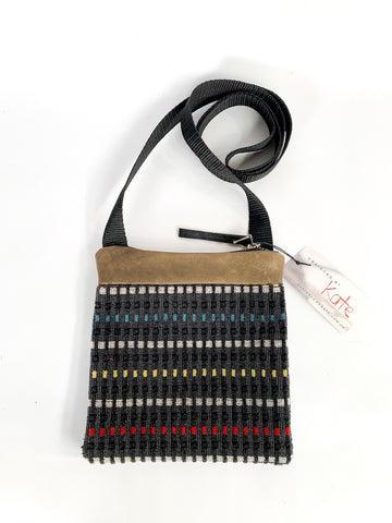 Trojan UK Transit Moquette Cross Body Bag