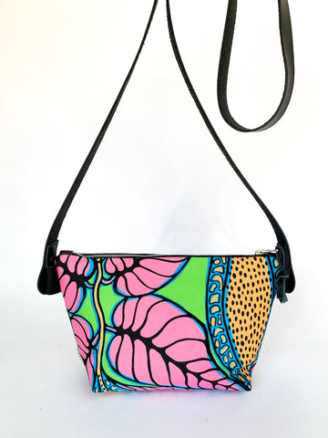 Yams Bright Large Shoulder Bag