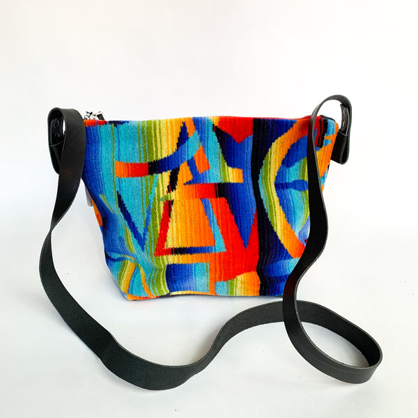 LA Sunrise Rapid Transit System Carpet Bag