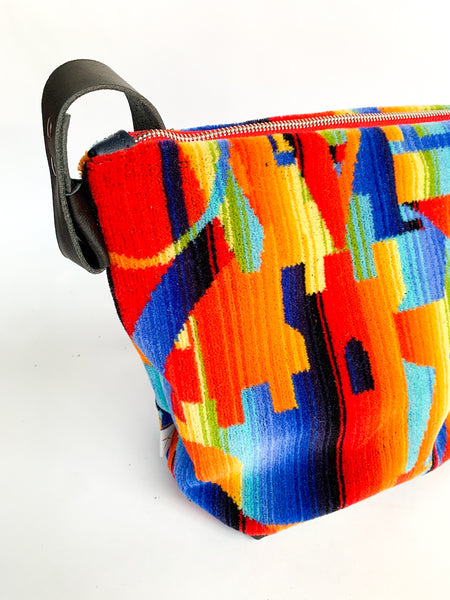 LA Sunrise Rapid Transit System Carpet Bag