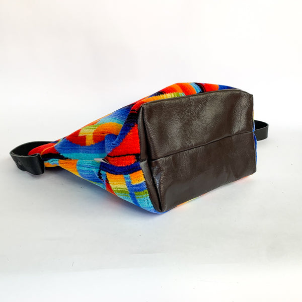 LA Sunrise Rapid Transit System Carpet Bag