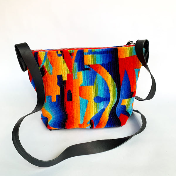 LA Sunrise Rapid Transit System Carpet Bag