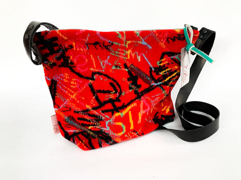 STA Bus Priority Large Carpet Bag