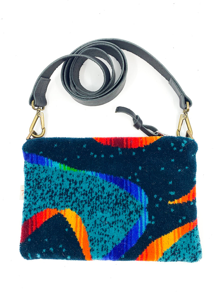 Neon cross body bag online