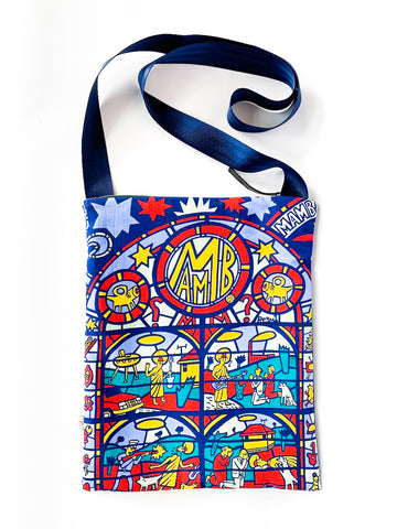 Vintage Mambo Theology Tote