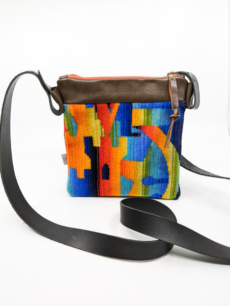 LA Sunrise Rapid Transit System  Cross Body Bag #2