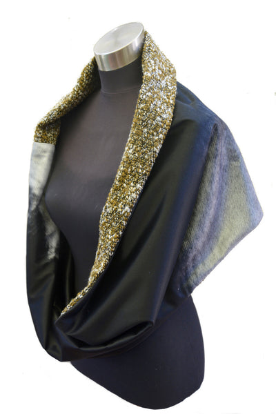 Twisted Scarf - Boucle/Photographic Banner